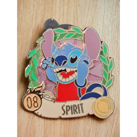 Disney Lilo & Stitch 2004, Vinylmation 2008, Lilo & Stitch Summer of Champions 2 - Picture 8 of 10